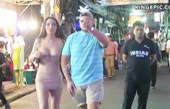 Porno Cu Femei Pitice Ce Se Fut Cu Turisti Pe Strada